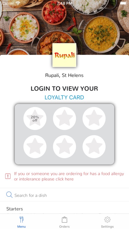 Rupali, St Helens