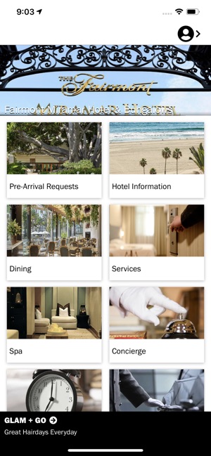 Fairmont Miramar Hotel(圖1)-速報App