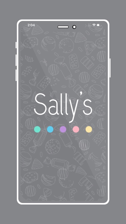 SallysApp