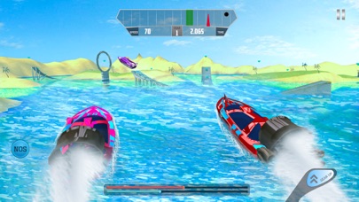 Top Jetski Water Scooter Racer screenshot 3