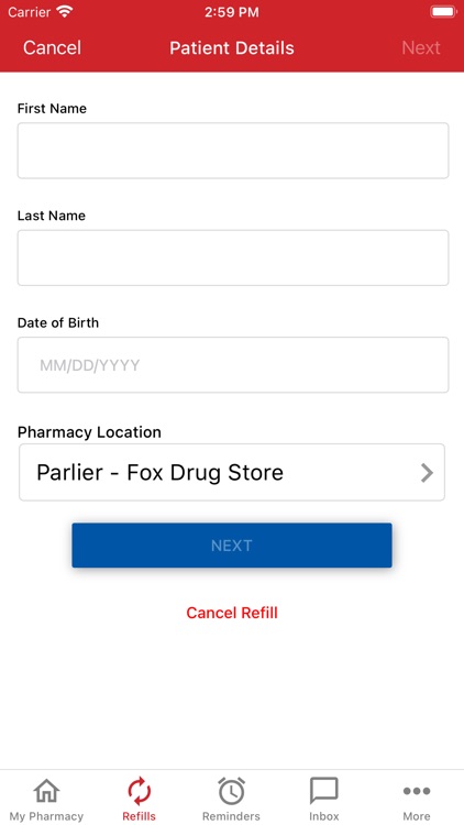 Fox Drug Store screenshot-7