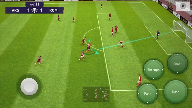 eFootball PES 2021 screenshot-5