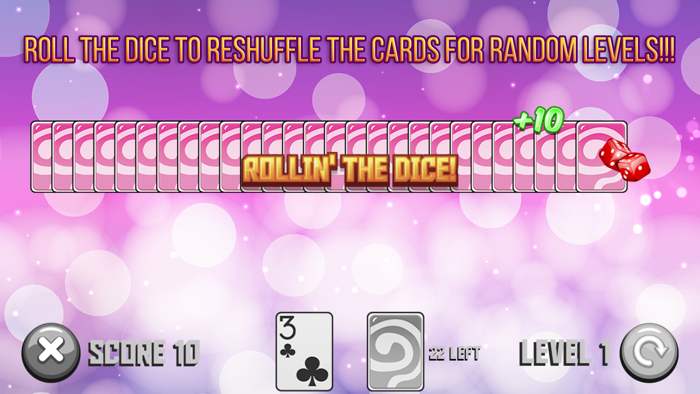 TriPeaks Solitaire Supreme