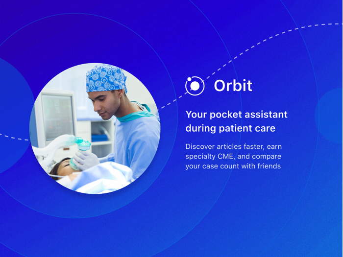 Orbit CME – Search  Discover