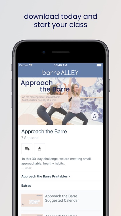 barreALLEY screenshot-3