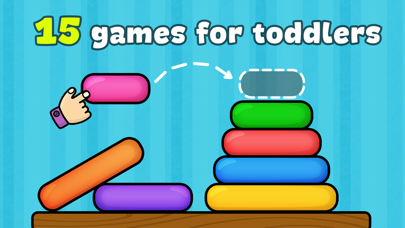 How to cancel & delete Preschool games for toddler 2+ from iphone & ipad 1