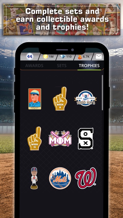 Topps® BUNT® MLB Card Trader screenshot-5