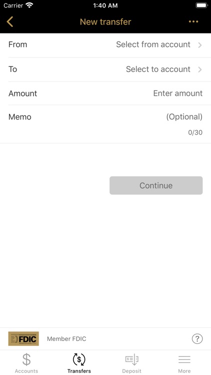 Buckley State Bank Mobile screenshot-4