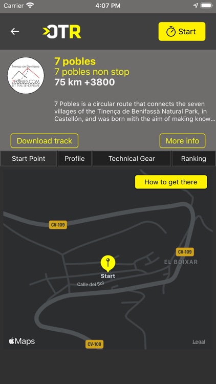 Open Trail Races screenshot-3