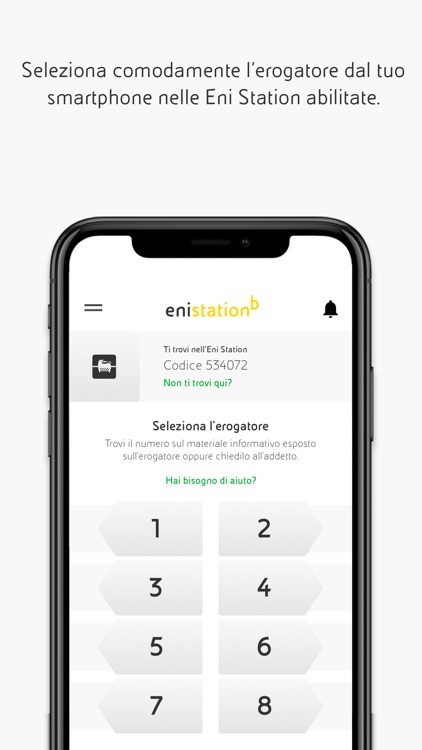 Eni Station Business