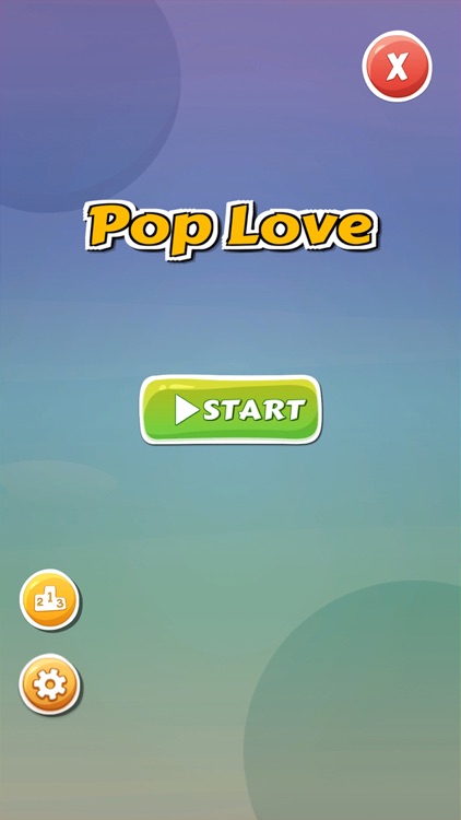 Pop Love Game