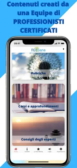 Game screenshot RD-Sana Salute e Benessere apk