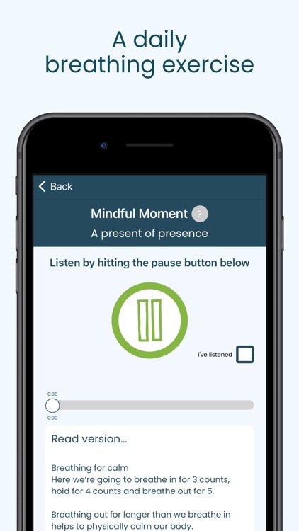 The Pocket Mentor screenshot-5