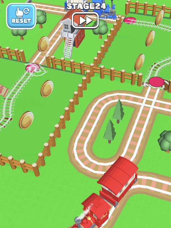 TRAIN STOP! -Driving Puzzle-のおすすめ画像2