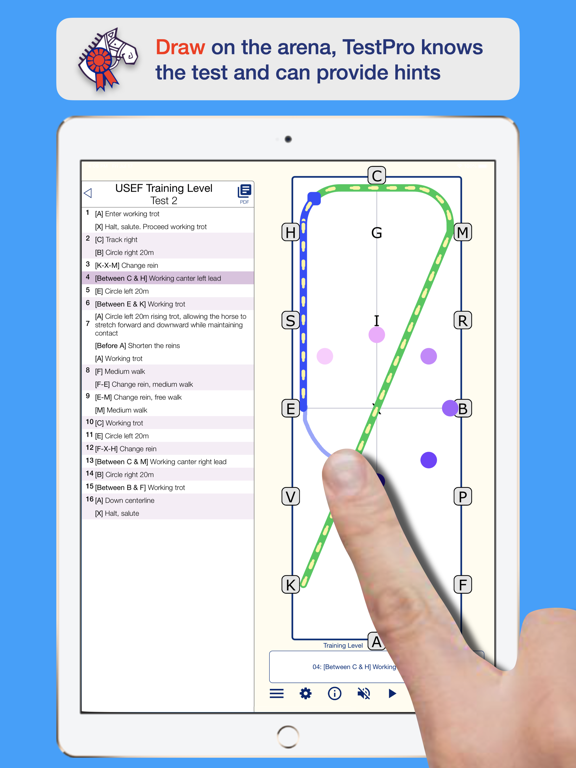 TestPro US Dressage Federation | App Price Drops