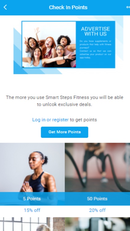 Smart Steps Fitness