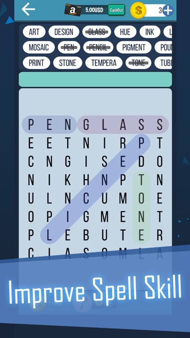 Words in Alphabet screenshot 3