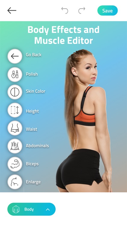 Body Picture & Perfect Edit.or screenshot-0