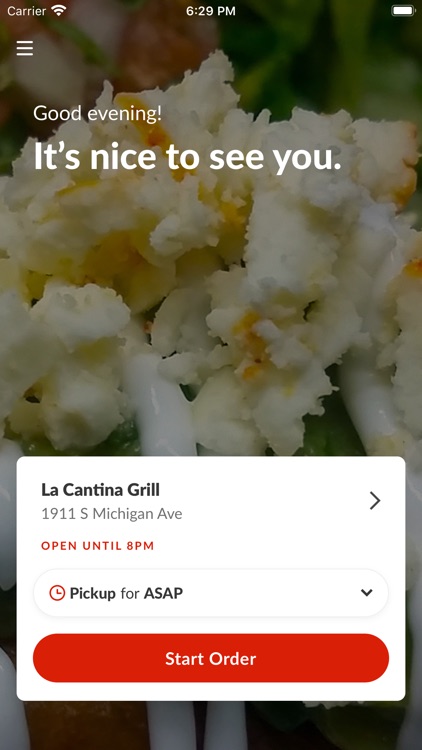 La Cantina Grill