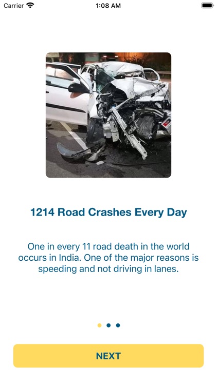 India Against Road Crash