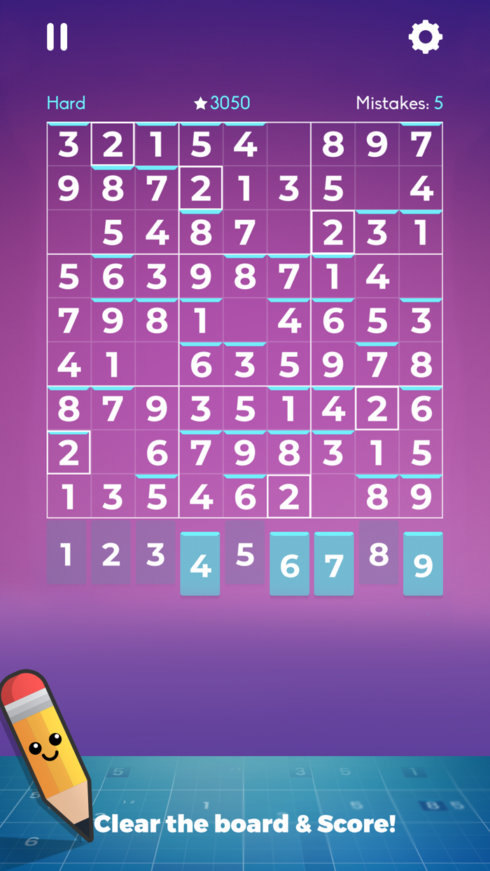 Sudoku Plus