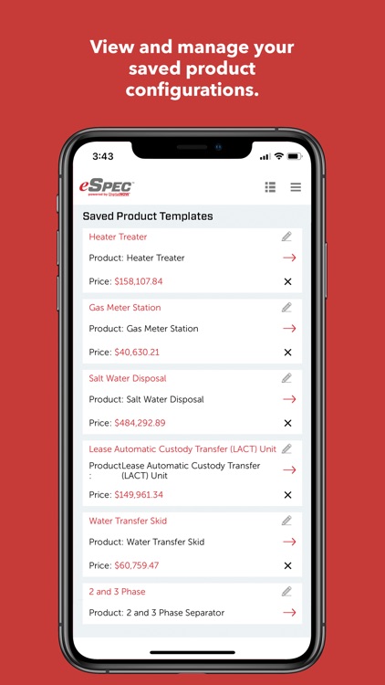 DNOW eSPEC screenshot-4