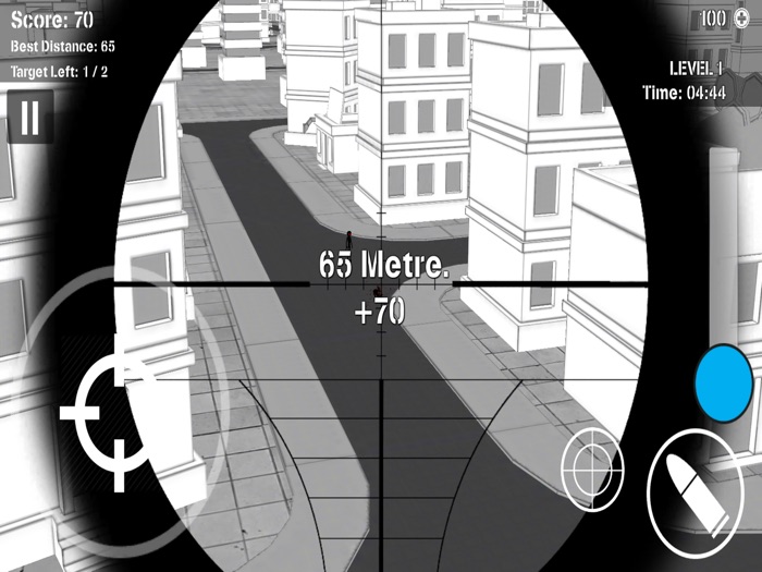 Stickman Complete The Mission