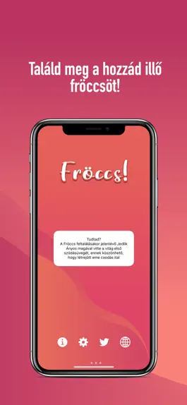 Game screenshot Fröccs! mod apk