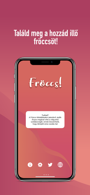 Fröccs!(圖1)-速報App