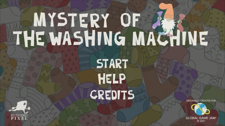 Mystery of the Washing Machine