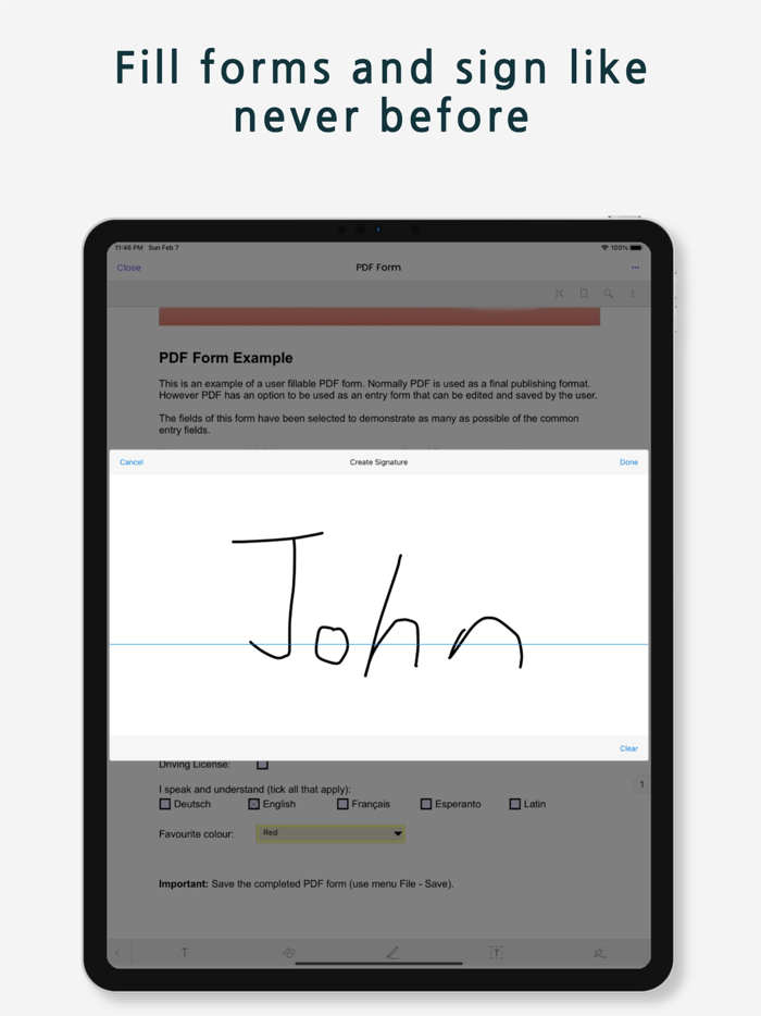 Ultra PDF - View  Edit PDF