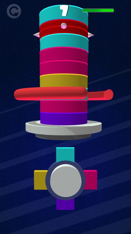 Color Tower Wars screenshot-3