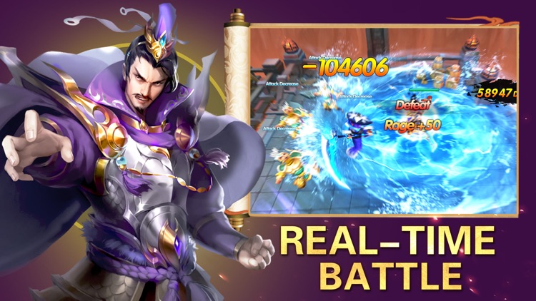 Three Kingdoms: Legend Heroes