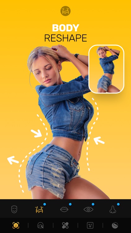 WowFace - Beauty Selfie Editor