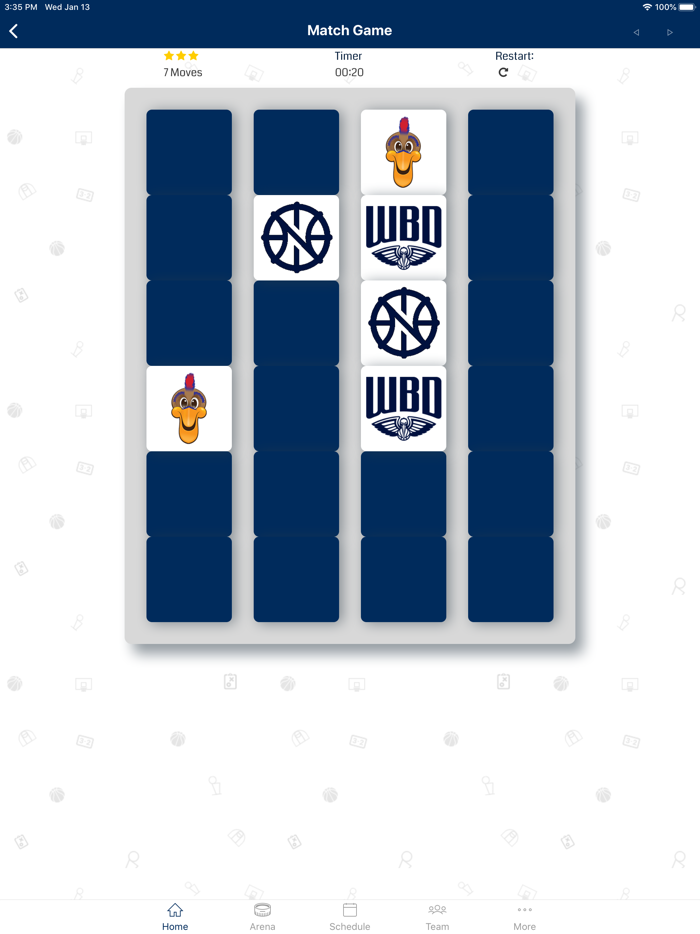 New Orleans Pelicans