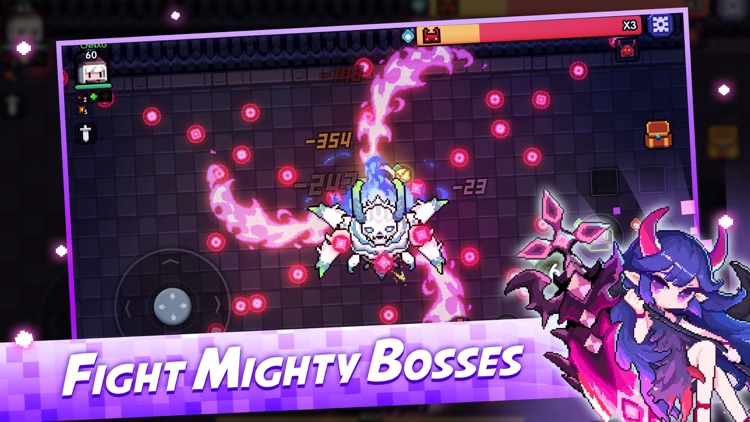 My Heroes: SEA screenshot-4