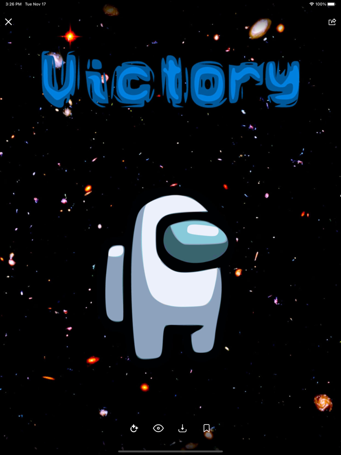 HD Wallpapers for AMong Us