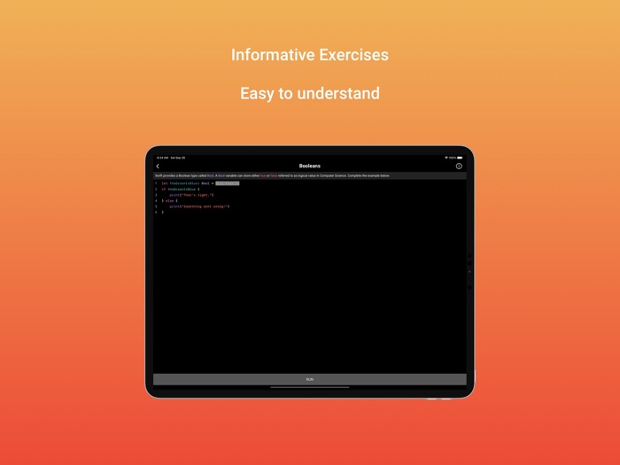 Learn Swift Programming