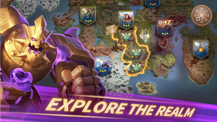 Might & Magic: Era of Chaos screenshot-5