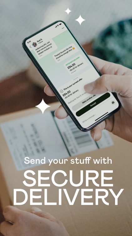 Shpock - the joy of selling screenshot-3
