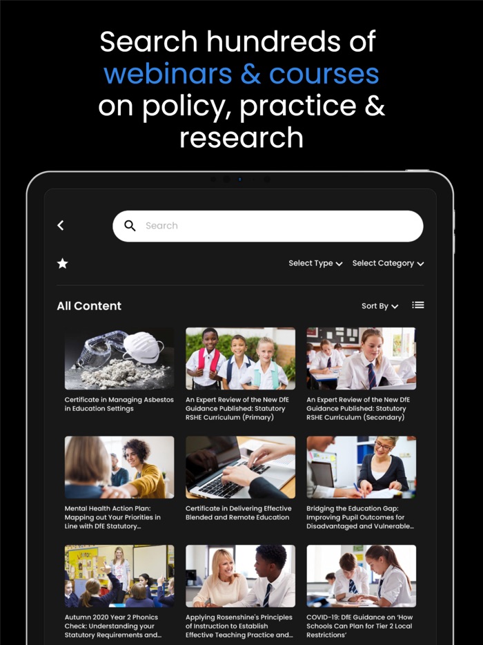 The National College