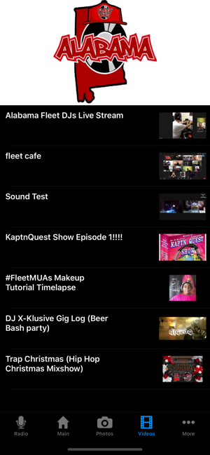 Alabama Fleet Dj’s(圖2)-速報App