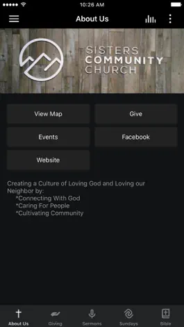 Game screenshot Sisters Community Church mod apk