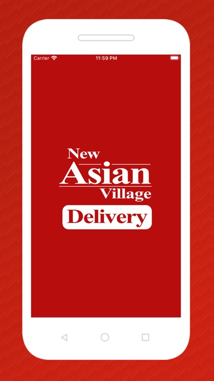 NewAsianVillageDelivery Driver