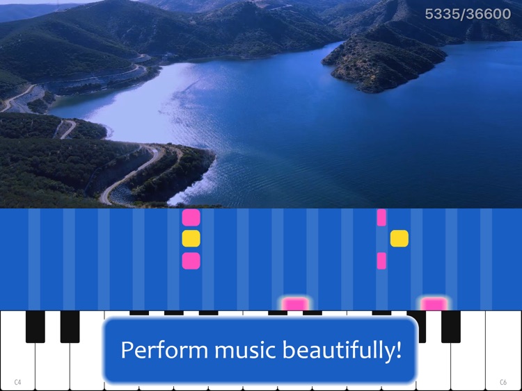 Tap Pianist screenshot-3