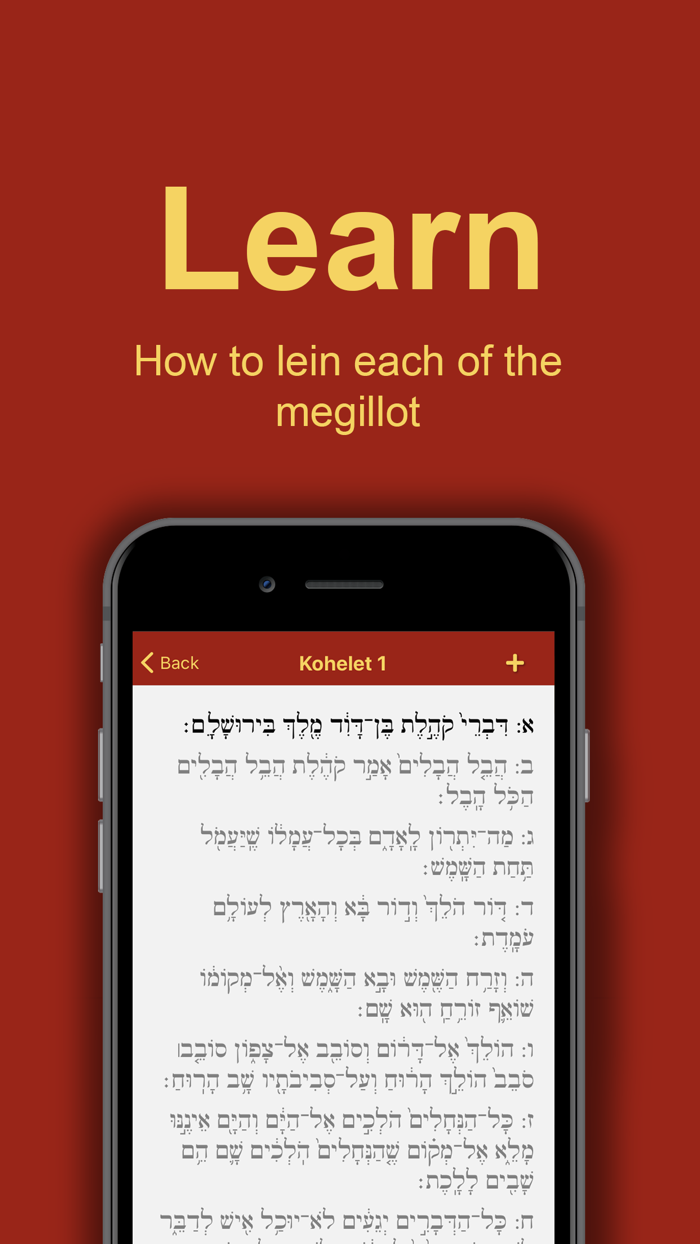 Megillot VaYavinu BaMikra