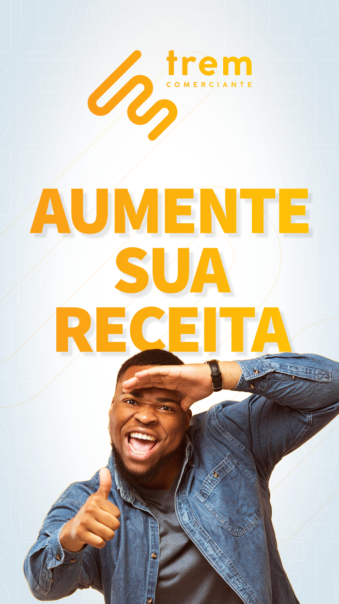 Trem Digital Comerciante