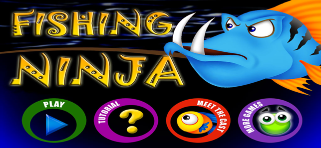 Fishing Like A Ninja(圖1)-速報App