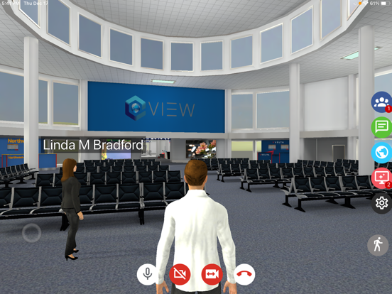 3Dmeet screenshot 4