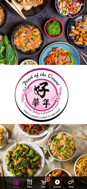 Pearl of the Orient Food(圖1)-速報App